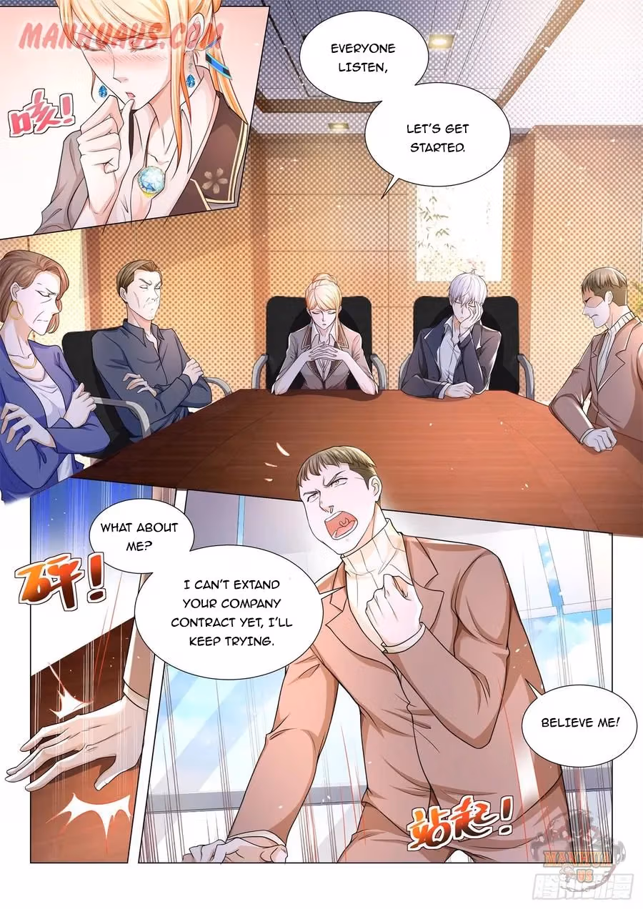 Read Divine Hero’s Skyfall System chapter 84 image 1 on Lezhin