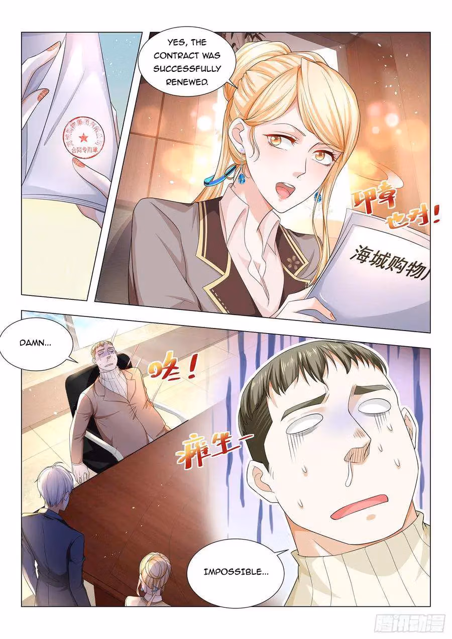 Read Divine Hero’s Skyfall System chapter 84 image 10 on Lezhin