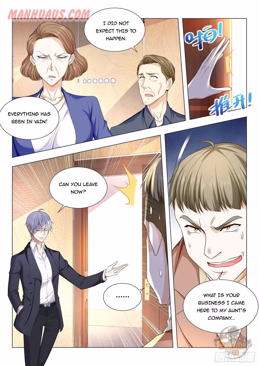 Read Divine Hero’s Skyfall System chapter 84 image 11 on Lezhin