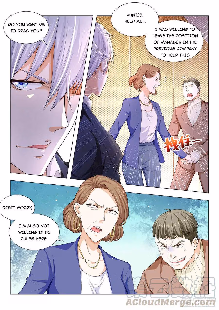 Read Divine Hero’s Skyfall System chapter 84 image 12 on Lezhin