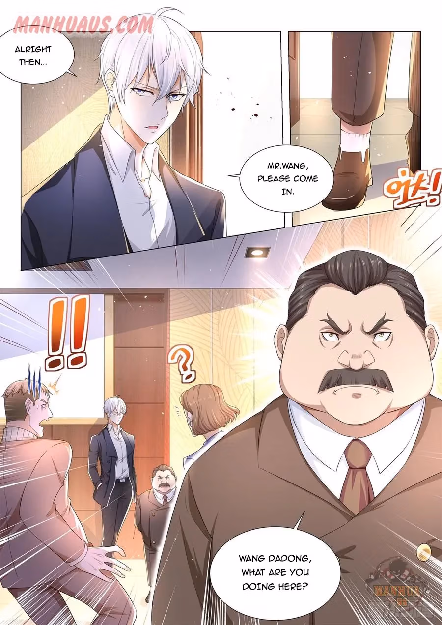 Read Divine Hero’s Skyfall System chapter 84 image 13 on Lezhin