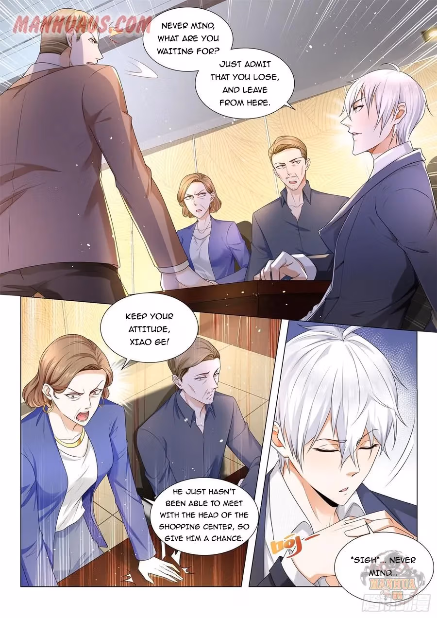 Read Divine Hero’s Skyfall System chapter 84 image 3 on Lezhin