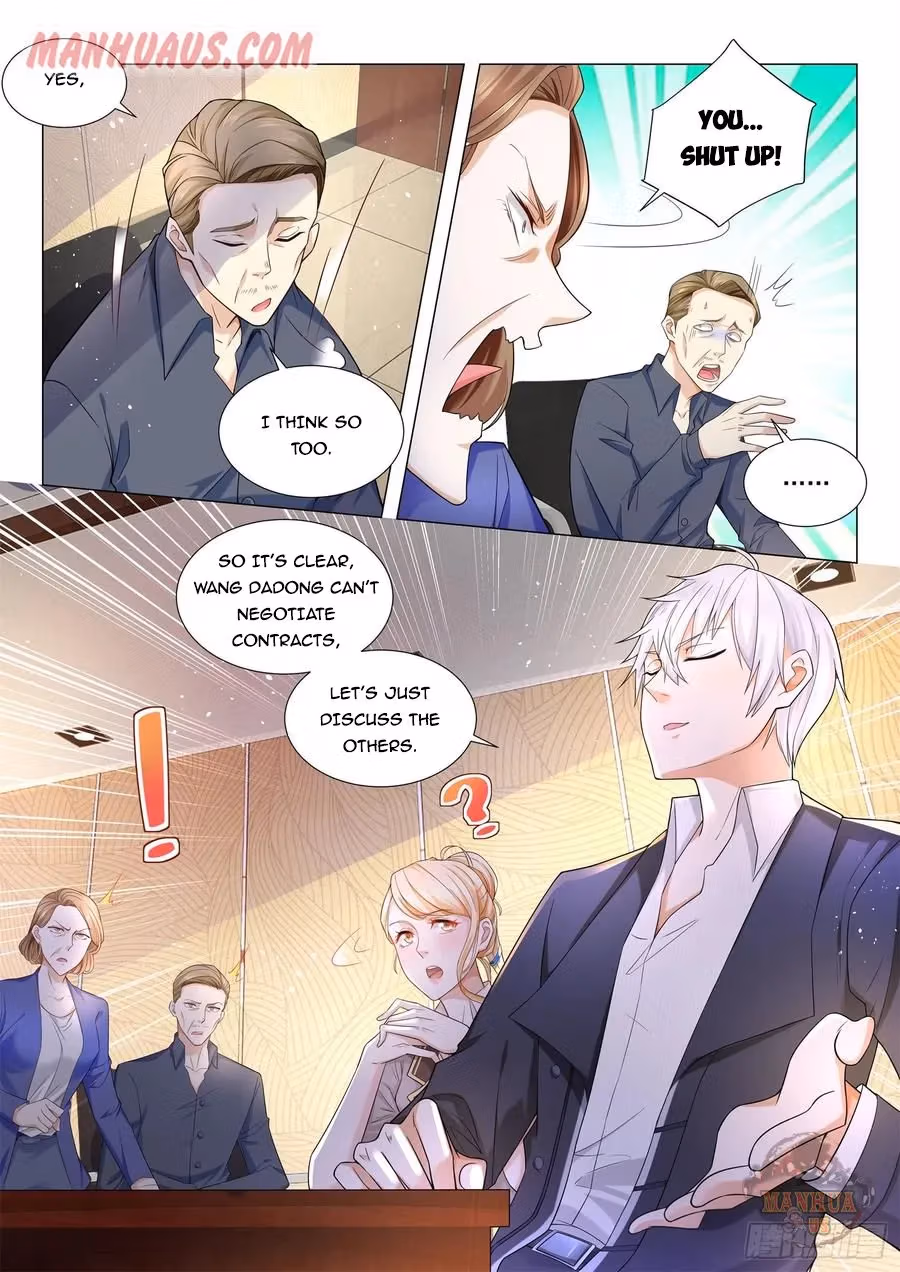 Read Divine Hero’s Skyfall System chapter 84 image 5 on Lezhin