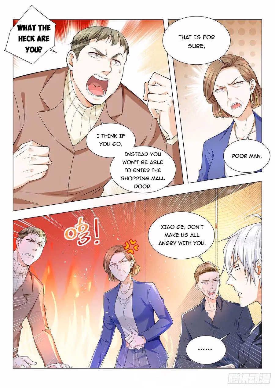 Read Divine Hero’s Skyfall System chapter 84 image 6 on Lezhin