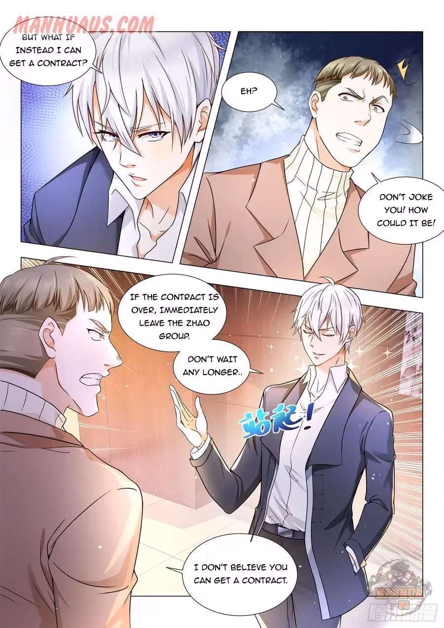 Read Divine Hero’s Skyfall System chapter 84 image 7 on Lezhin