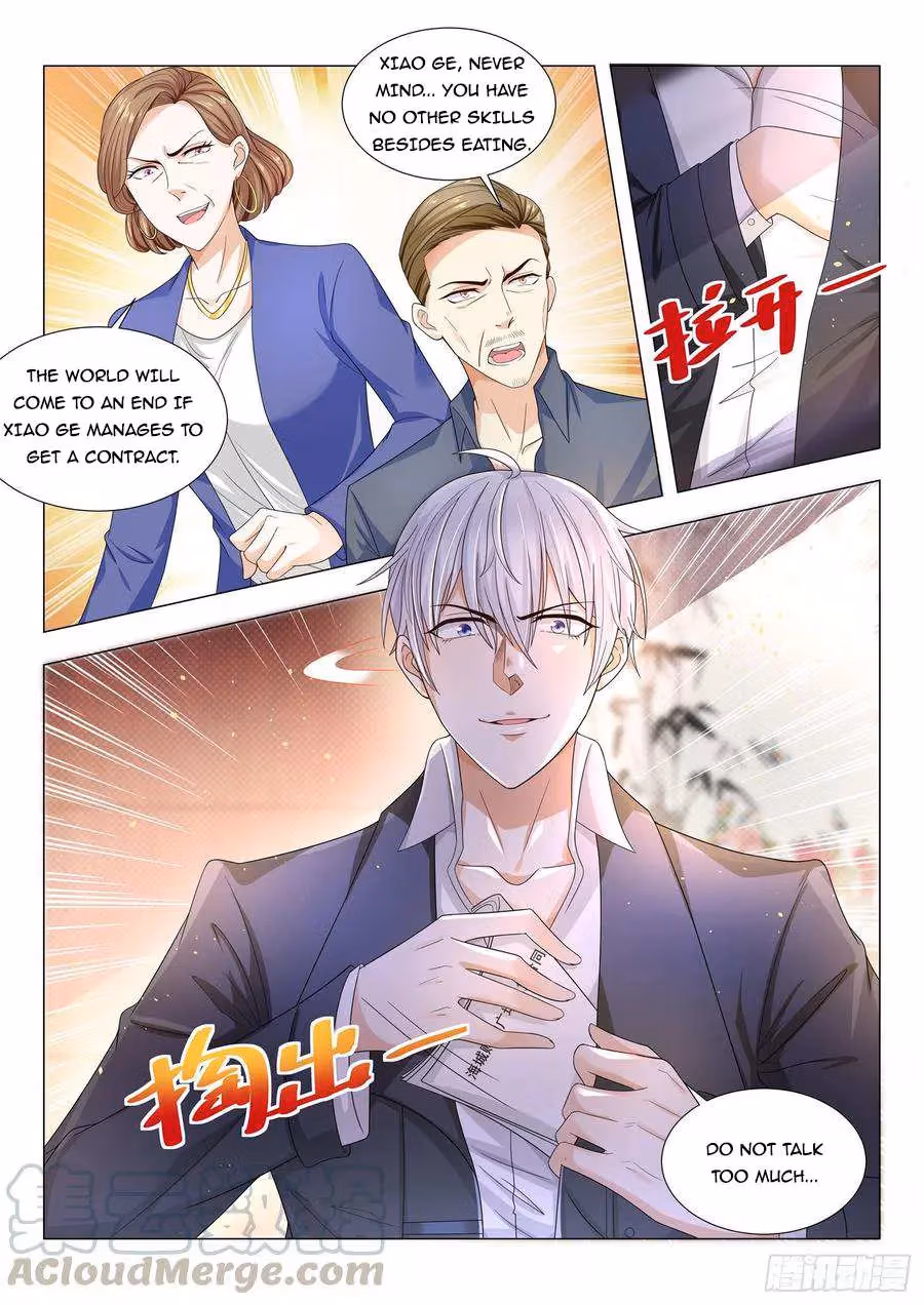 Read Divine Hero’s Skyfall System chapter 84 image 8 on Lezhin