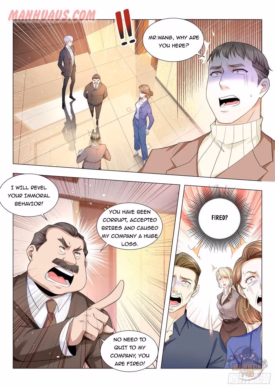 Read Divine Hero’s Skyfall System chapter 85 image 1 on Lezhin