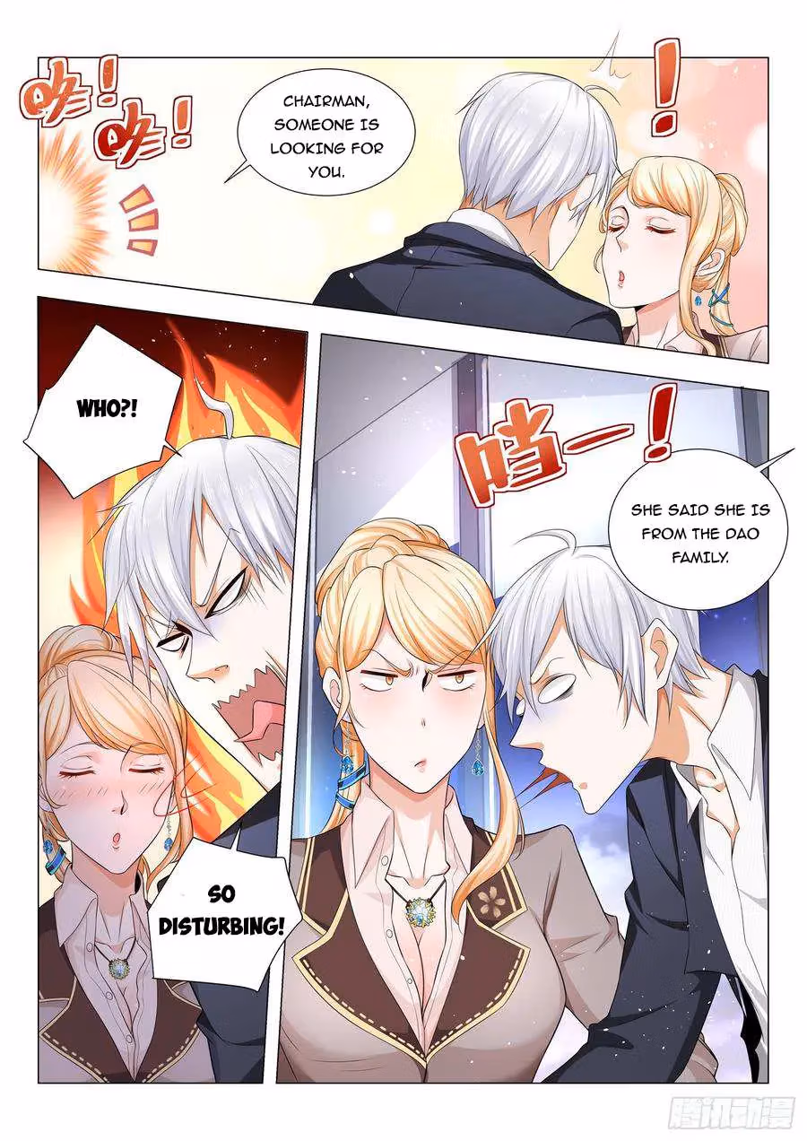 Read Divine Hero’s Skyfall System chapter 85 image 11 on Lezhin