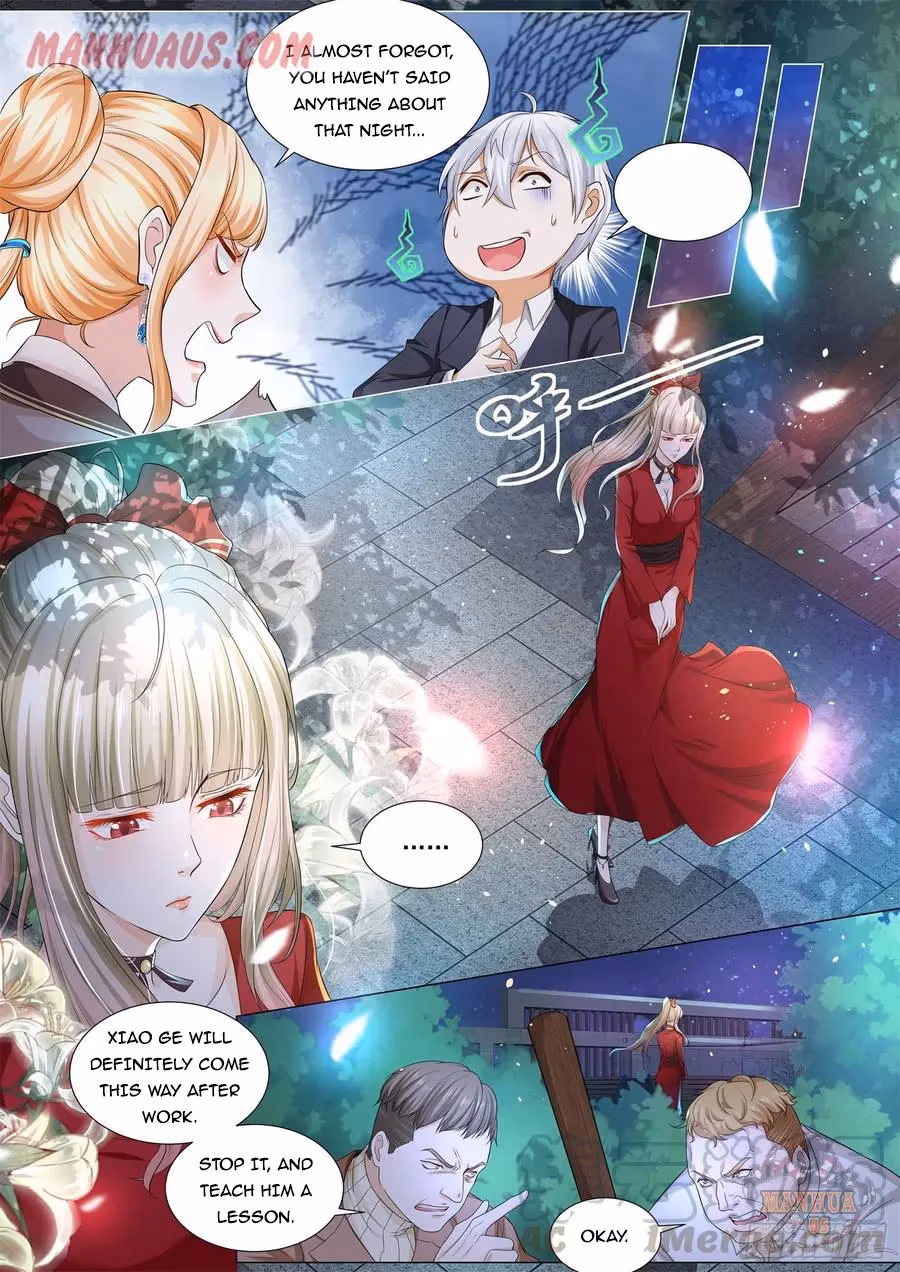 Read Divine Hero’s Skyfall System chapter 85 image 12 on Lezhin