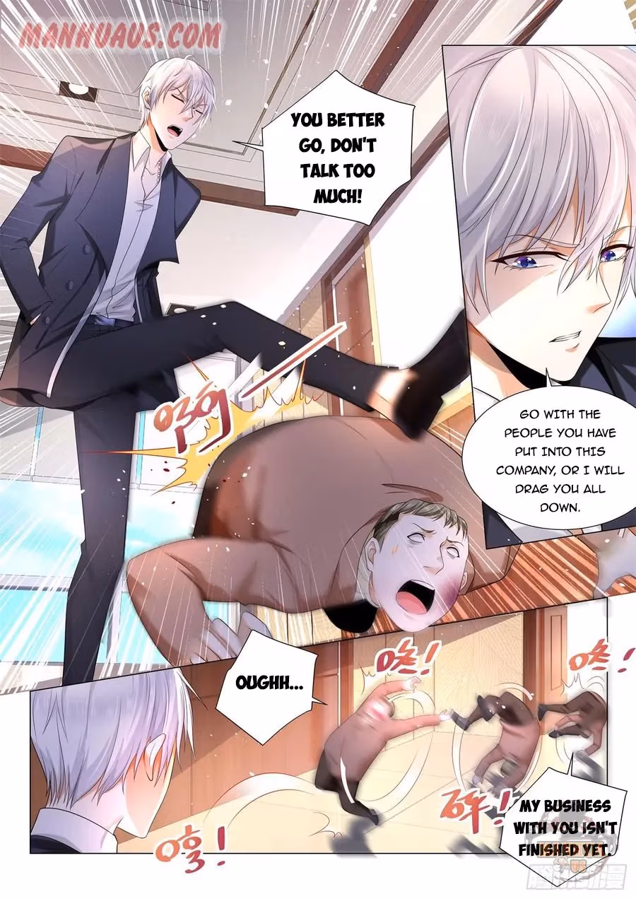 Read Divine Hero’s Skyfall System chapter 85 image 3 on Lezhin