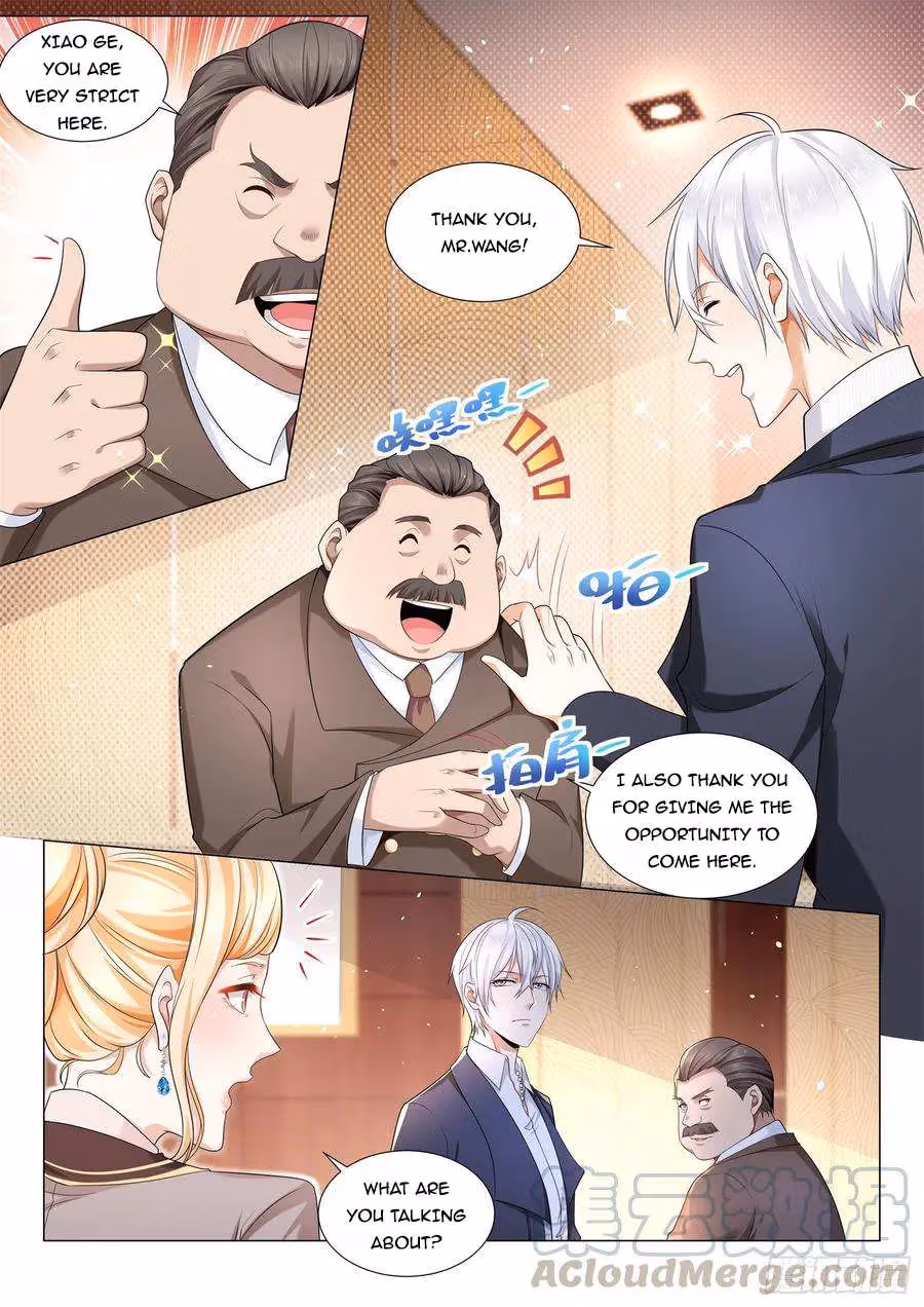 Read Divine Hero’s Skyfall System chapter 85 image 4 on Lezhin