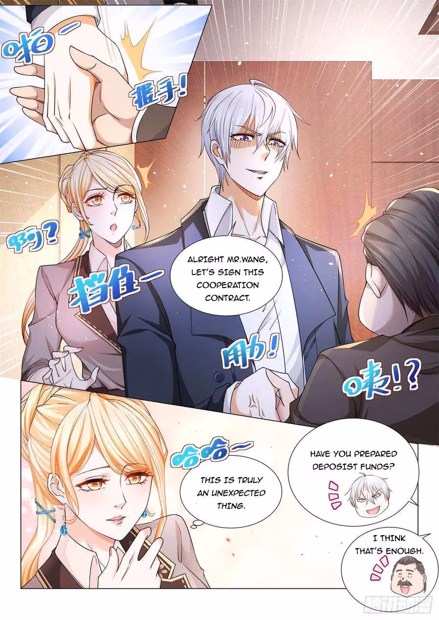 Read Divine Hero’s Skyfall System chapter 85 image 7 on Lezhin