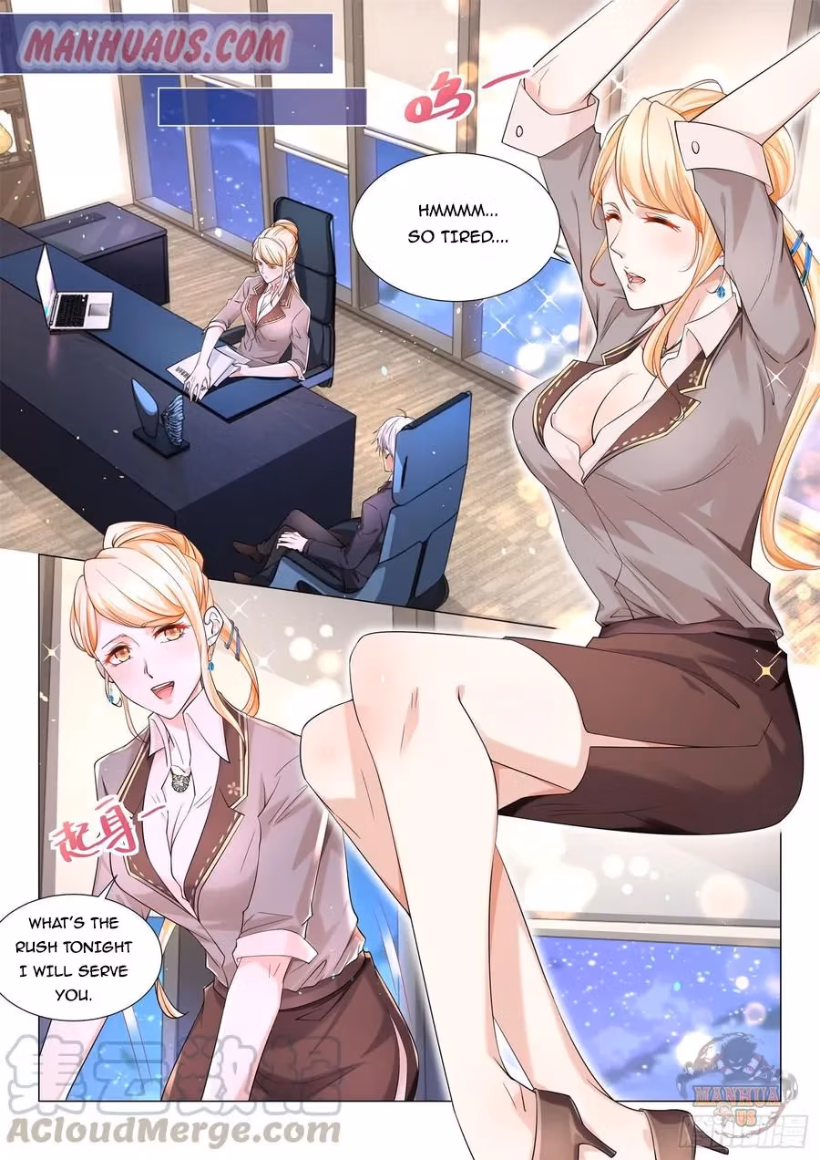 Read Divine Hero’s Skyfall System chapter 85 image 8 on Lezhin