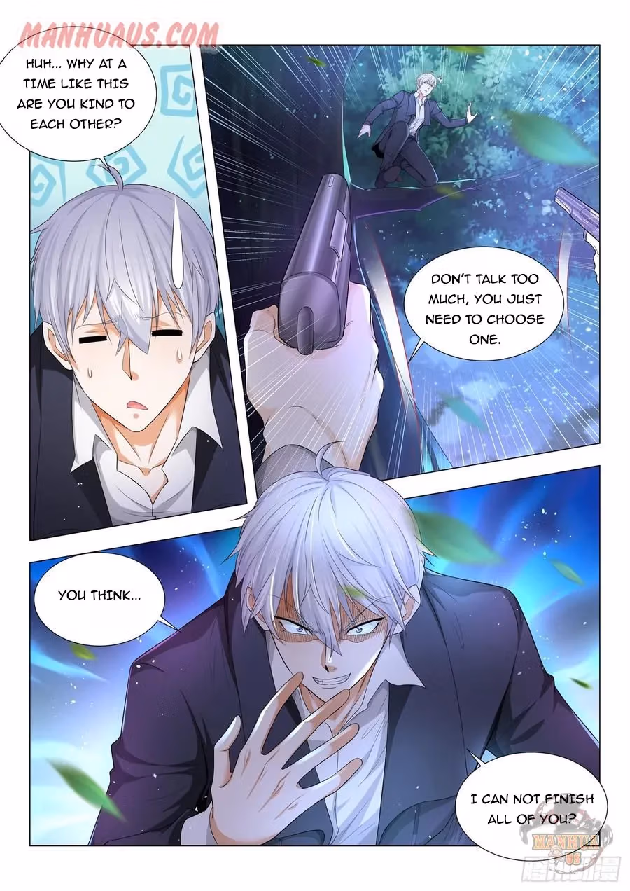 Read Divine Hero’s Skyfall System chapter 87 image 11 on Lezhin