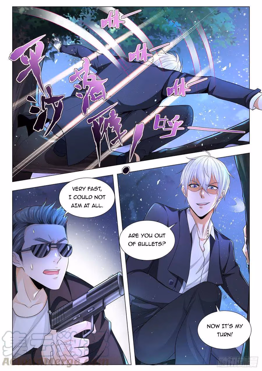 Read Divine Hero’s Skyfall System chapter 87 image 2 on Lezhin