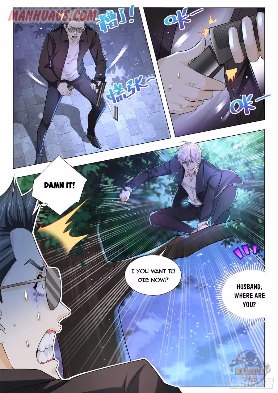 Read Divine Hero’s Skyfall System chapter 87 image 3 on Lezhin