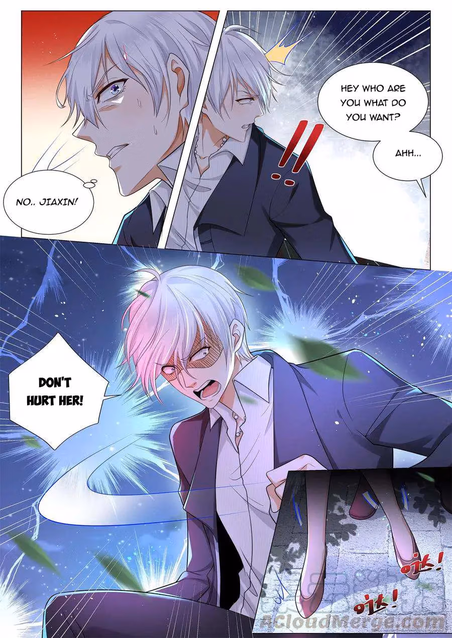 Read Divine Hero’s Skyfall System chapter 87 image 4 on Lezhin