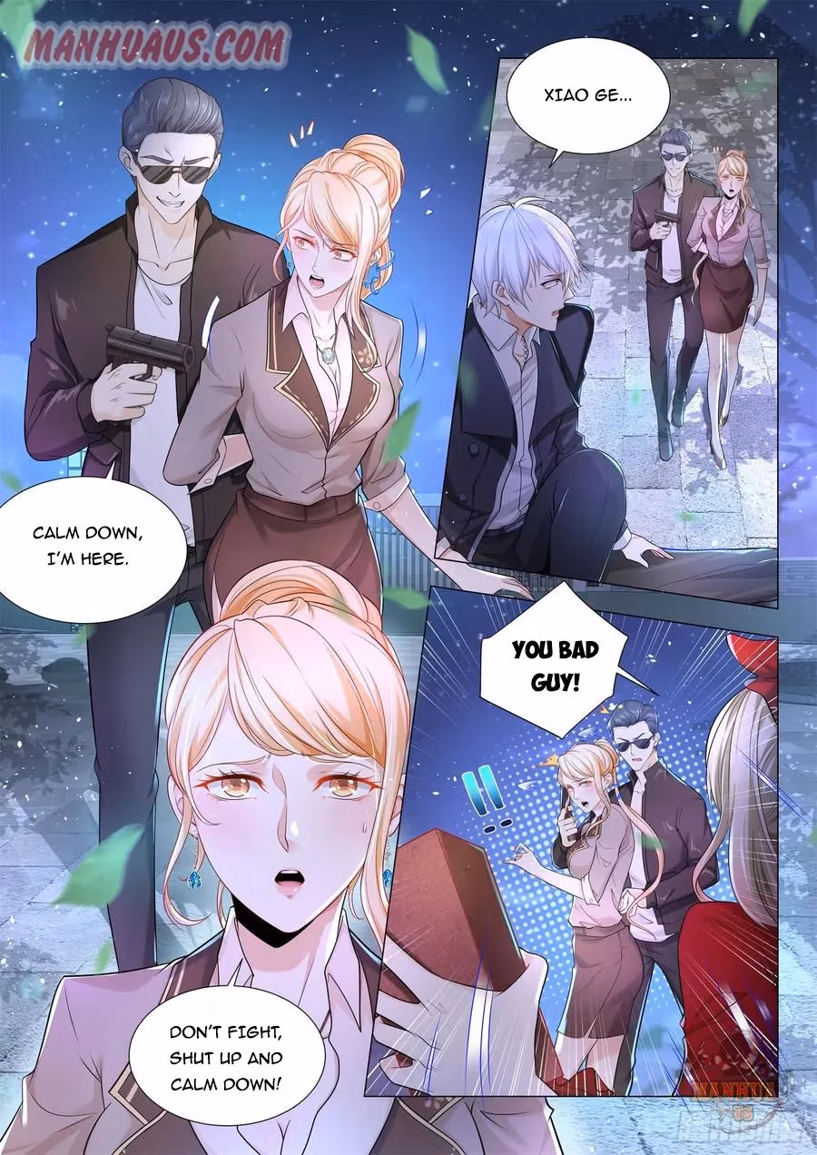 Read Divine Hero’s Skyfall System chapter 87 image 5 on Lezhin