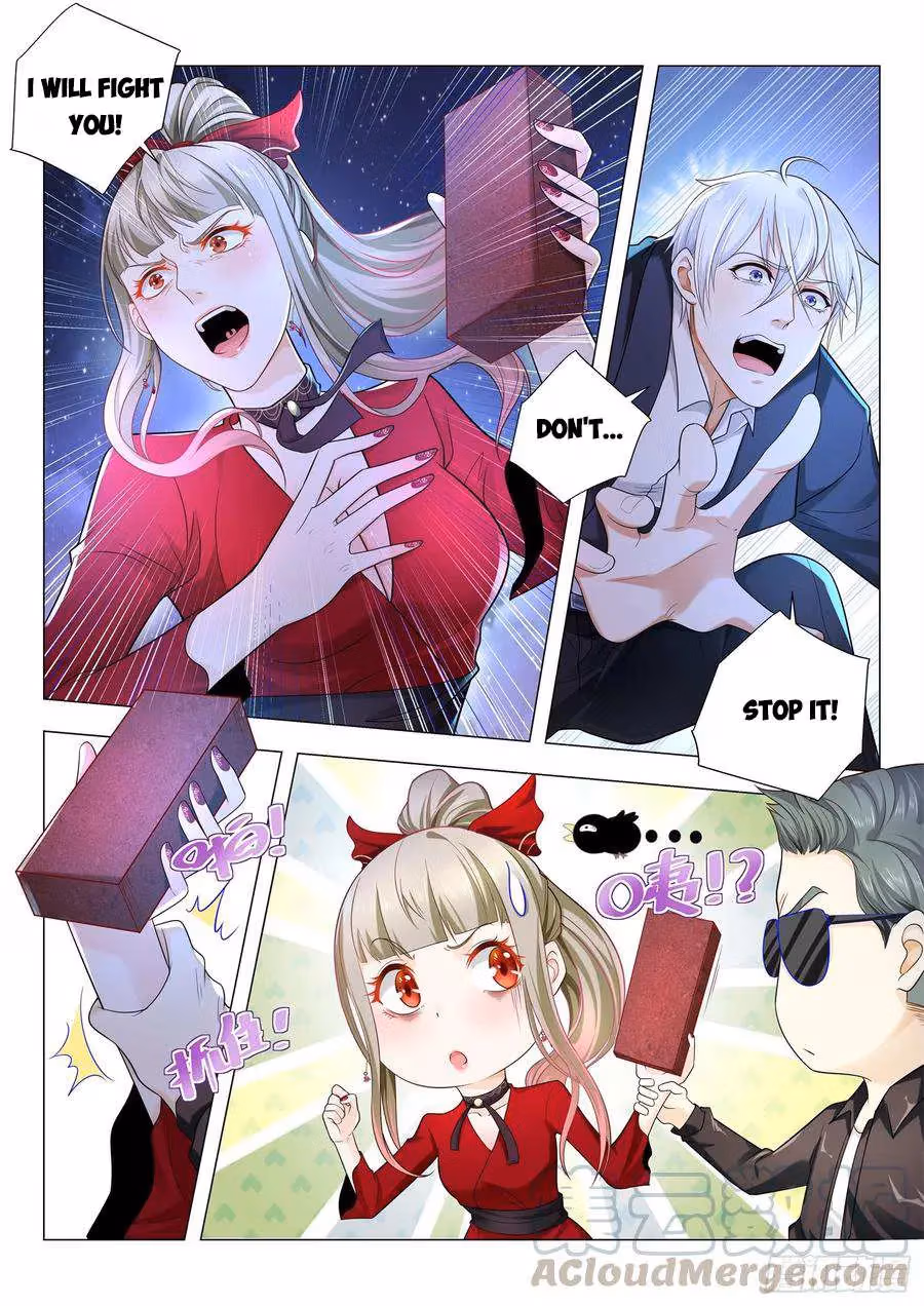 Read Divine Hero’s Skyfall System chapter 87 image 6 on Lezhin