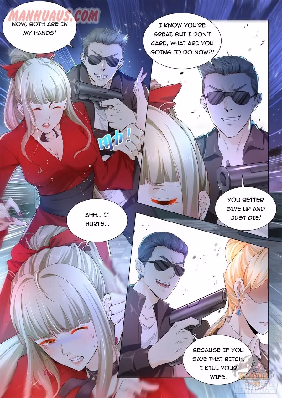 Read Divine Hero’s Skyfall System chapter 87 image 7 on Lezhin