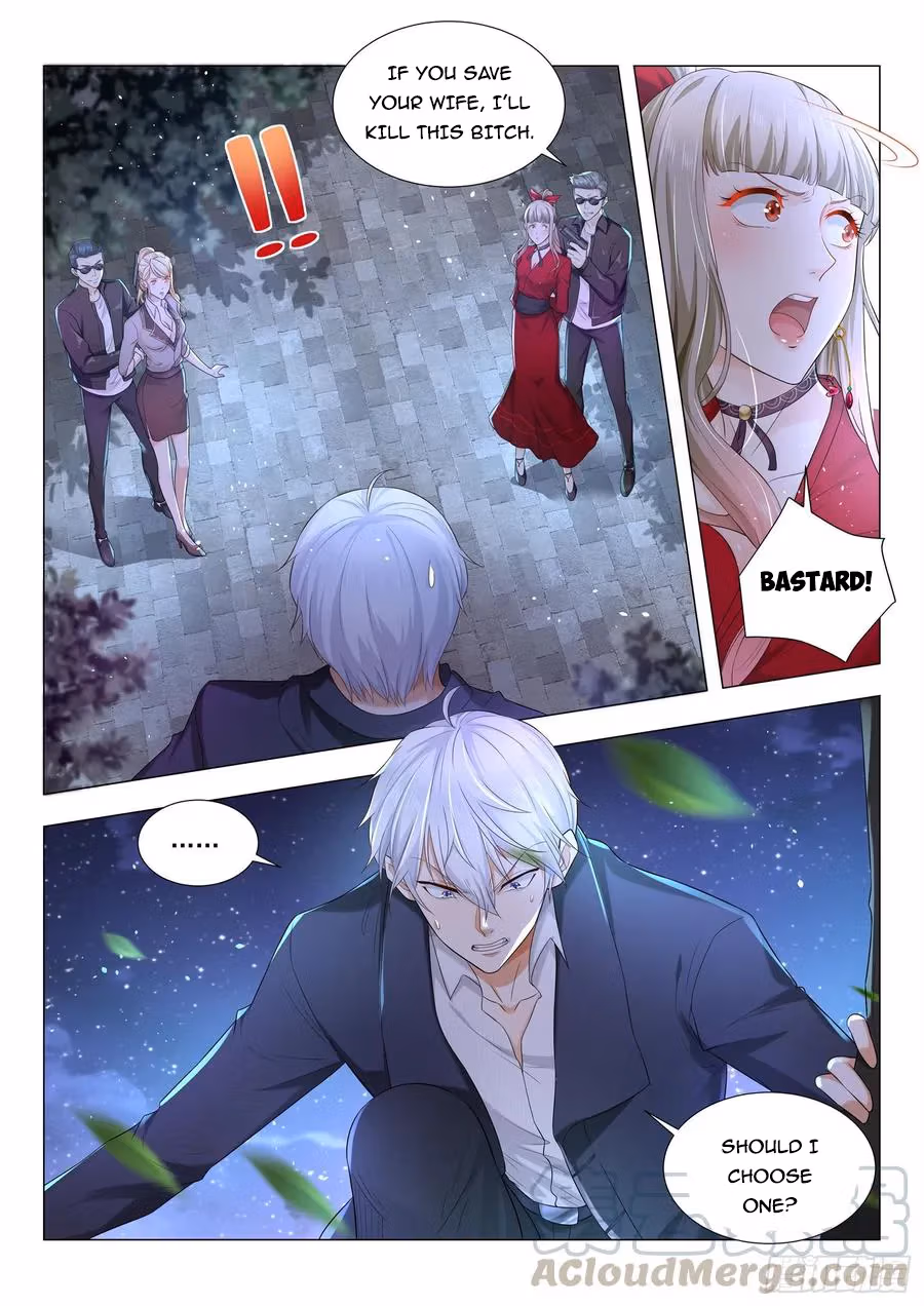 Read Divine Hero’s Skyfall System chapter 87 image 8 on Lezhin