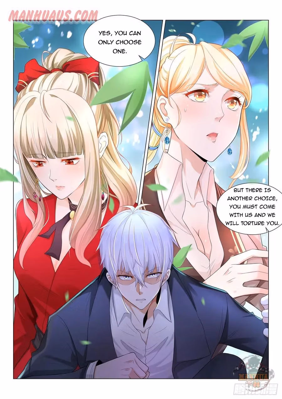 Read Divine Hero’s Skyfall System chapter 87 image 9 on Lezhin