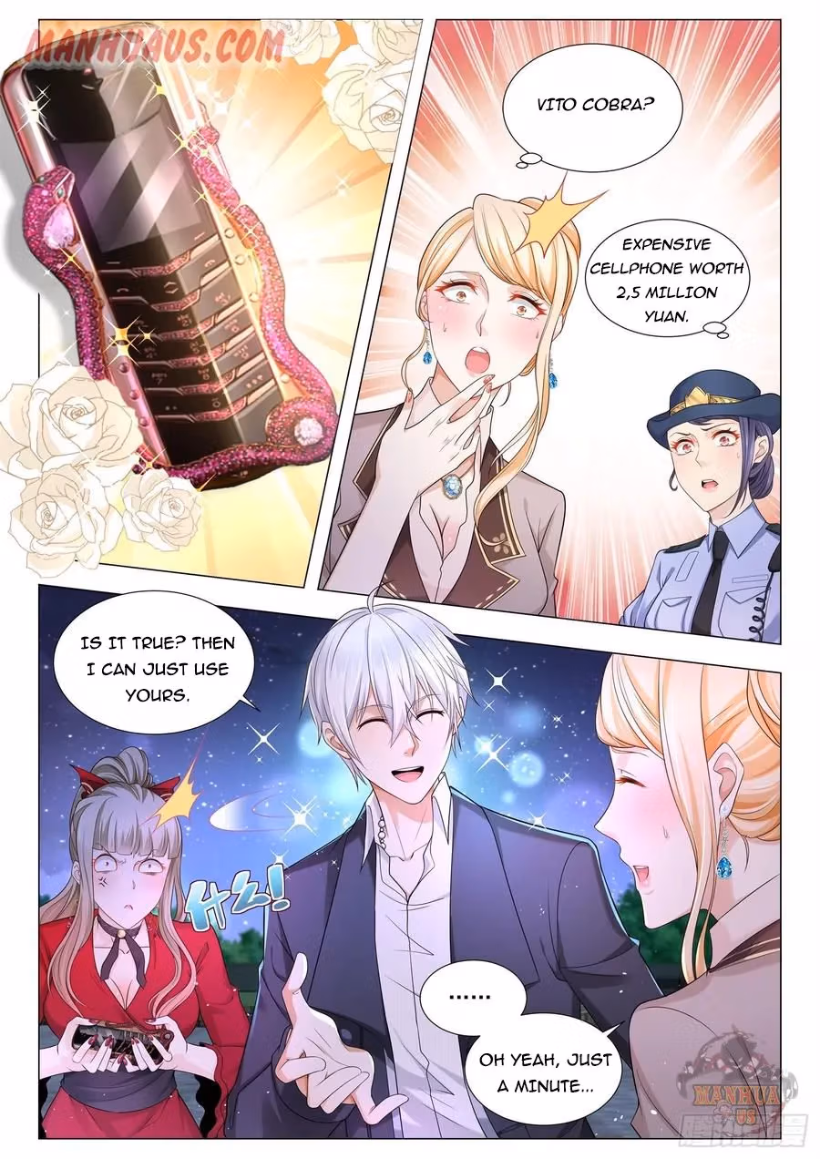 Read Divine Hero’s Skyfall System chapter 89 image 2 on Lezhin