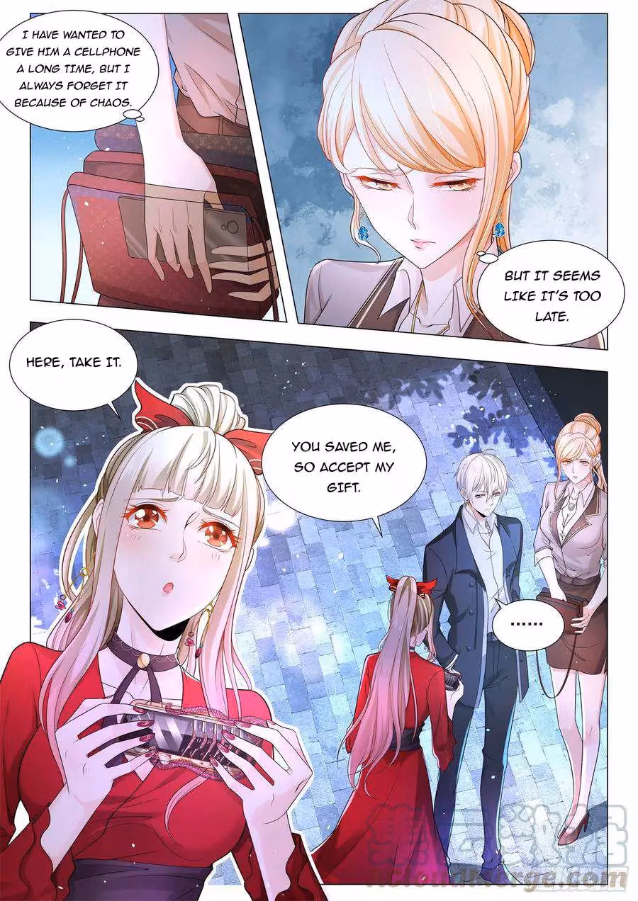 Read Divine Hero’s Skyfall System chapter 89 image 3 on Lezhin