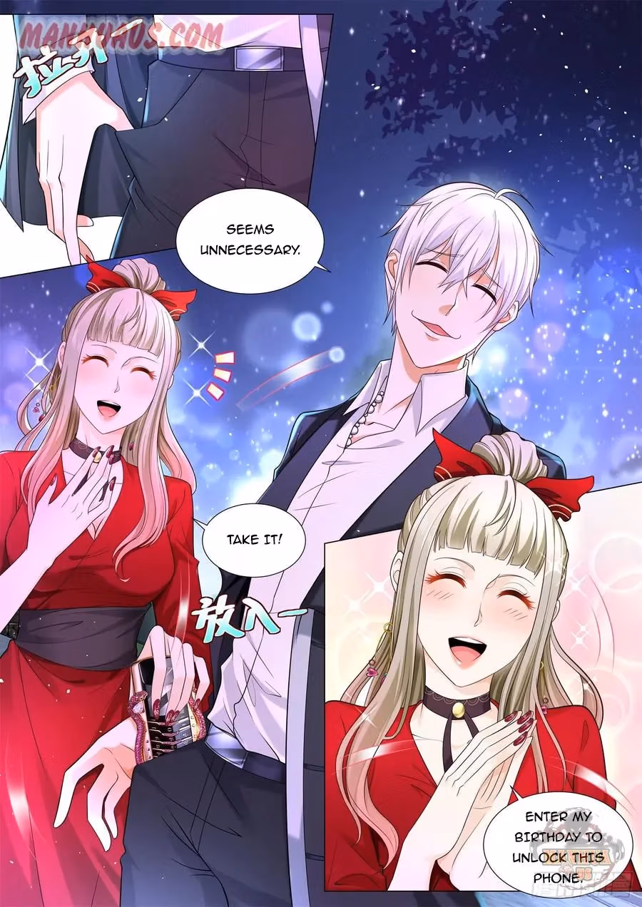 Read Divine Hero’s Skyfall System chapter 89 image 4 on Lezhin