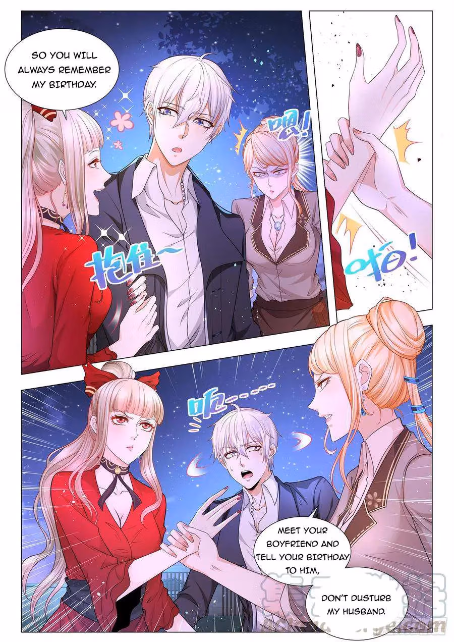 Read Divine Hero’s Skyfall System chapter 89 image 5 on Lezhin