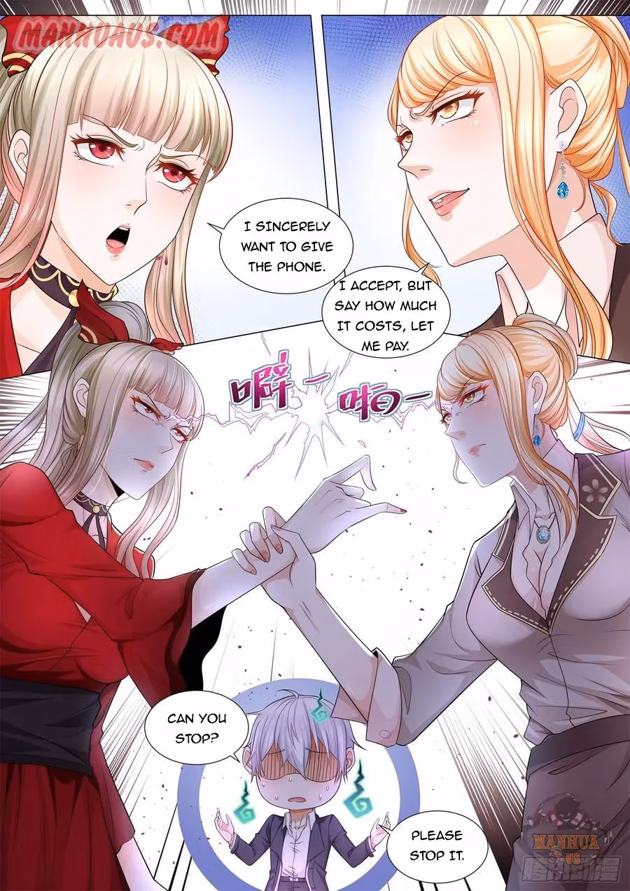 Read Divine Hero’s Skyfall System chapter 89 image 6 on Lezhin