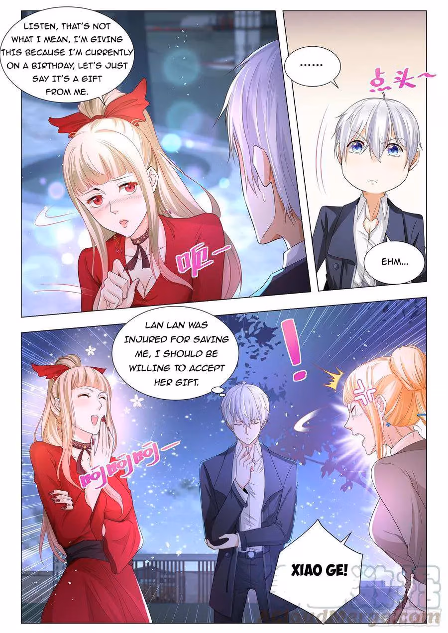 Read Divine Hero’s Skyfall System chapter 89 image 7 on Lezhin