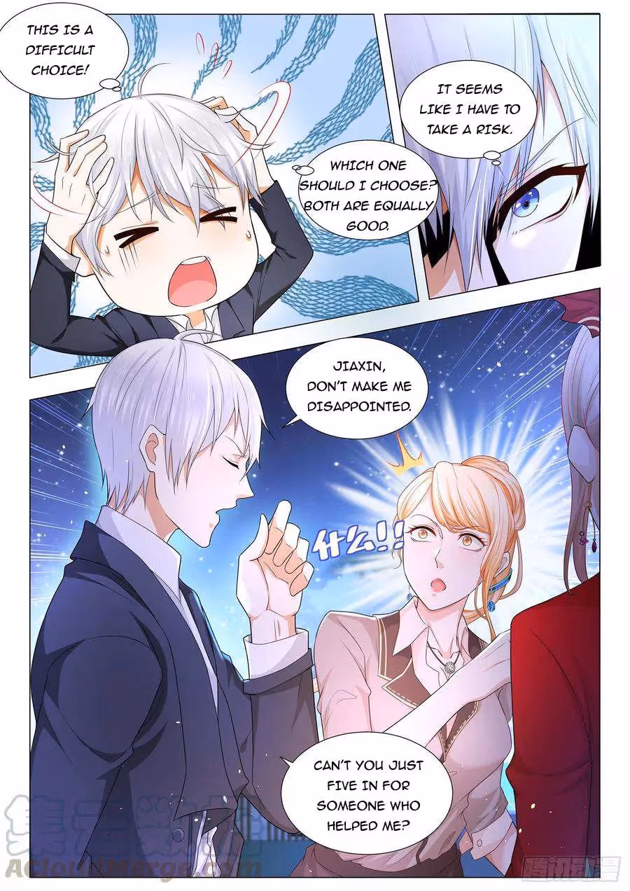 Read Divine Hero’s Skyfall System chapter 89 image 9 on Lezhin