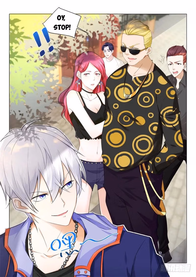Read Divine Hero’s Skyfall System chapter 9 image 11 on Lezhin