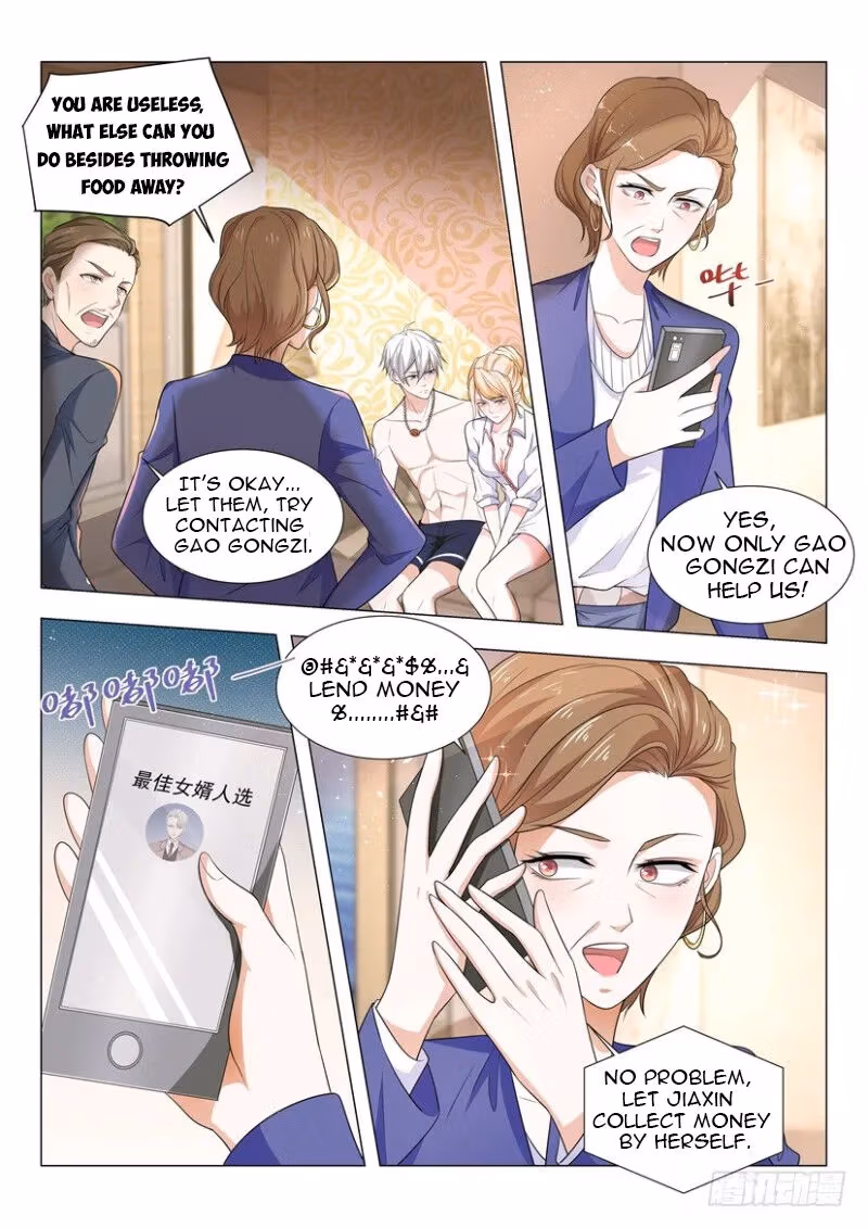 Read Divine Hero’s Skyfall System chapter 9 image 4 on Lezhin