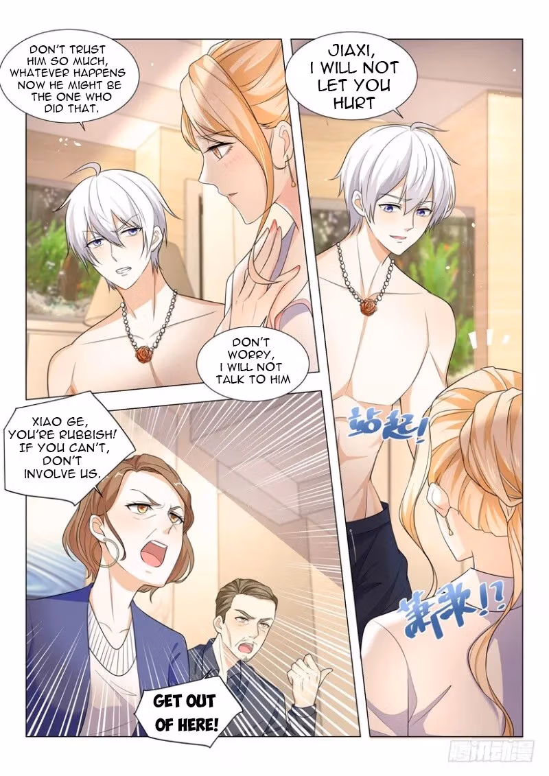 Read Divine Hero’s Skyfall System chapter 9 image 5 on Lezhin