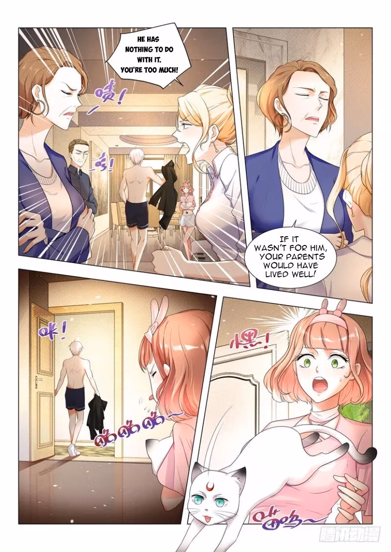 Read Divine Hero’s Skyfall System chapter 9 image 6 on Lezhin