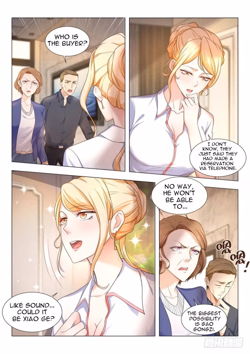 Read Divine Hero’s Skyfall System chapter 9 image 8 on Lezhin
