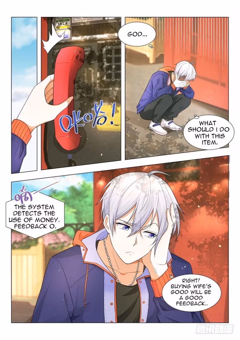 Read Divine Hero’s Skyfall System chapter 9 image 9 on Lezhin