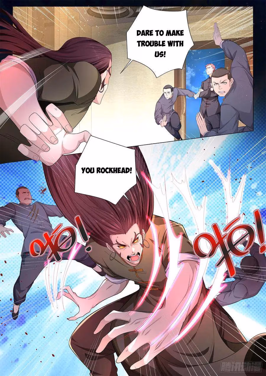 Read Divine Hero’s Skyfall System chapter 90 image 10 on Lezhin