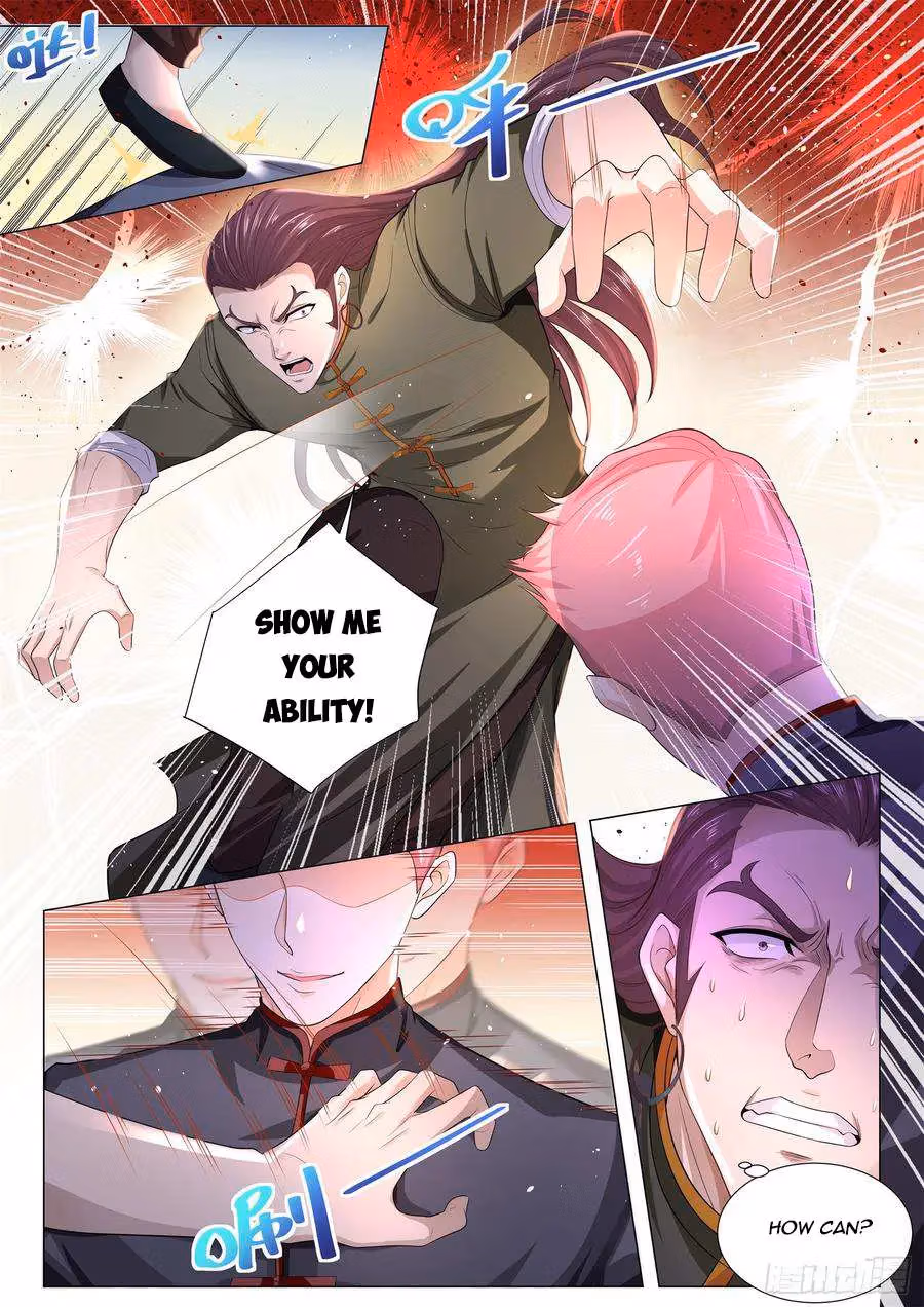 Read Divine Hero’s Skyfall System chapter 90 image 12 on Lezhin