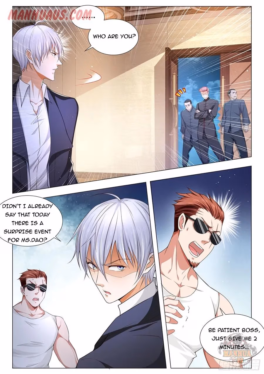 Read Divine Hero’s Skyfall System chapter 90 image 5 on Lezhin