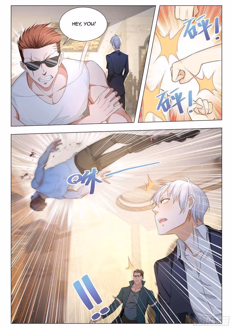 Read Divine Hero’s Skyfall System chapter 90 image 6 on Lezhin