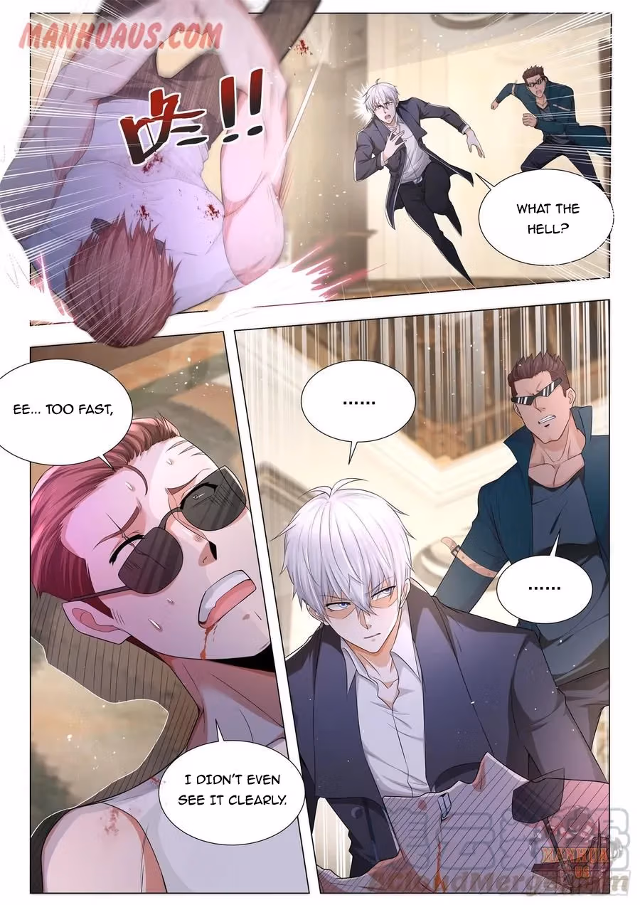 Read Divine Hero’s Skyfall System chapter 90 image 7 on Lezhin