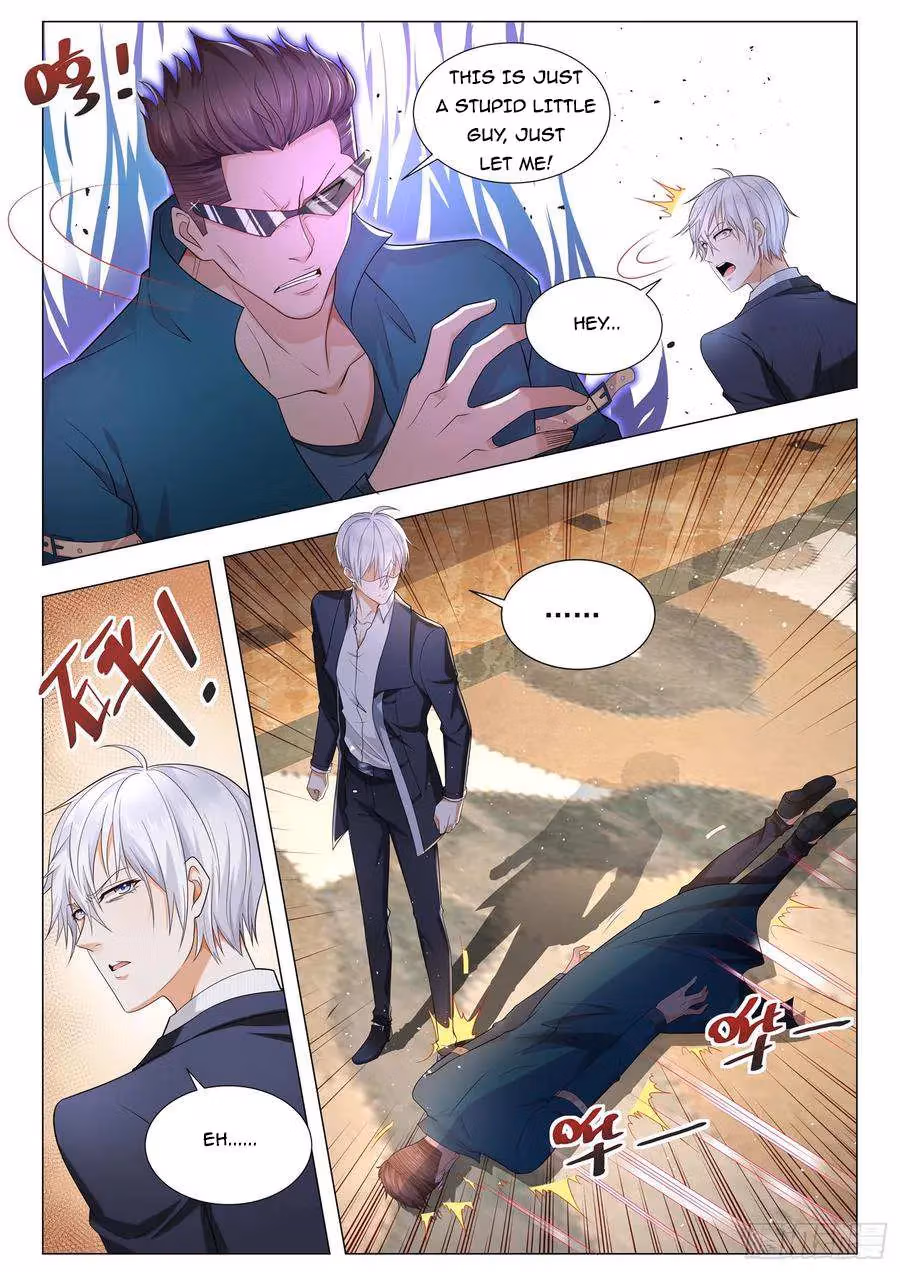 Read Divine Hero’s Skyfall System chapter 90 image 8 on Lezhin