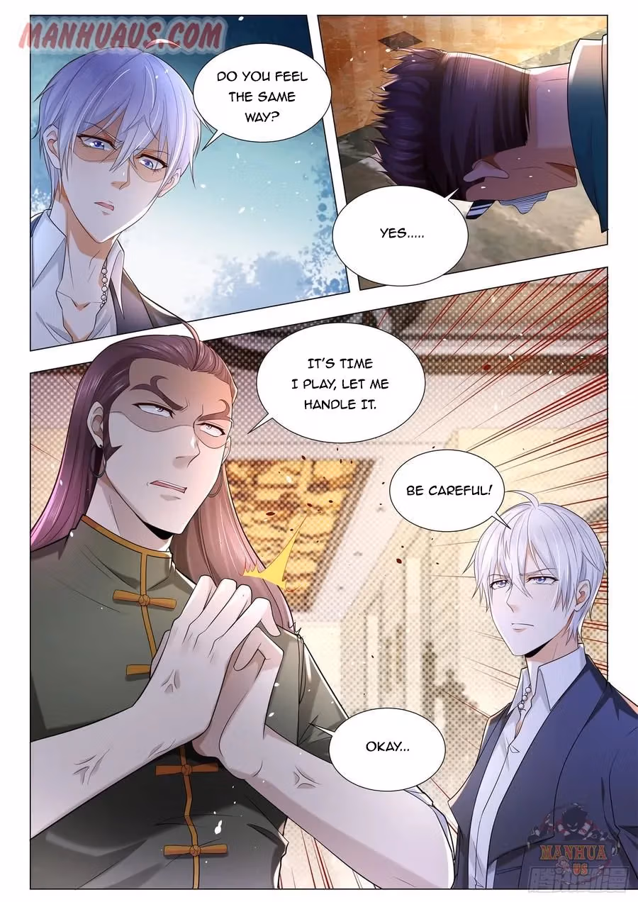 Read Divine Hero’s Skyfall System chapter 90 image 9 on Lezhin
