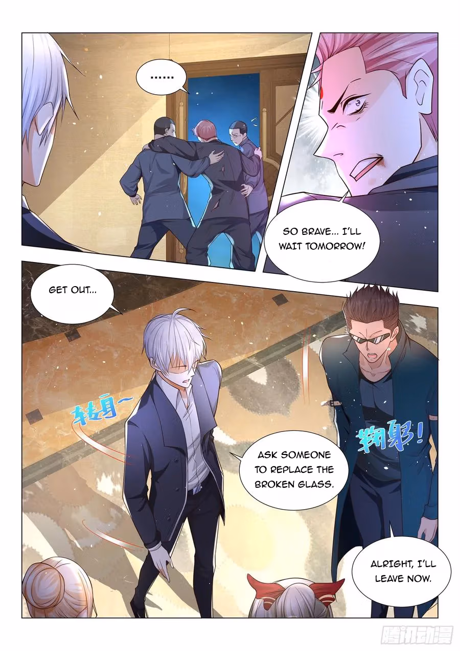Read Divine Hero’s Skyfall System chapter 91 image 10 on Lezhin
