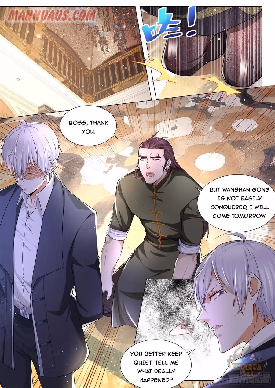 Read Divine Hero’s Skyfall System chapter 91 image 11 on Lezhin