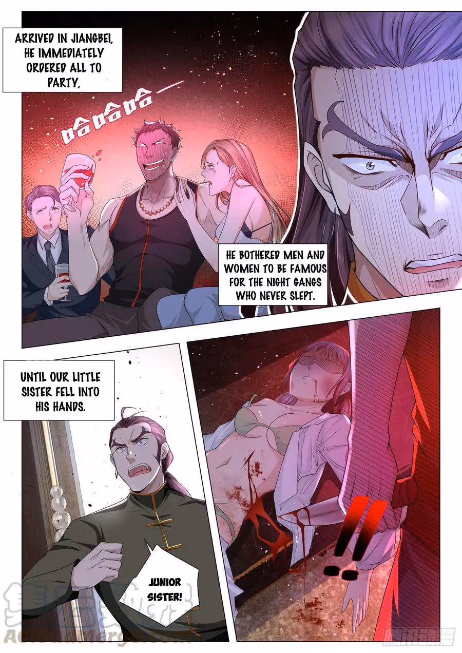 Read Divine Hero’s Skyfall System chapter 91 image 12 on Lezhin