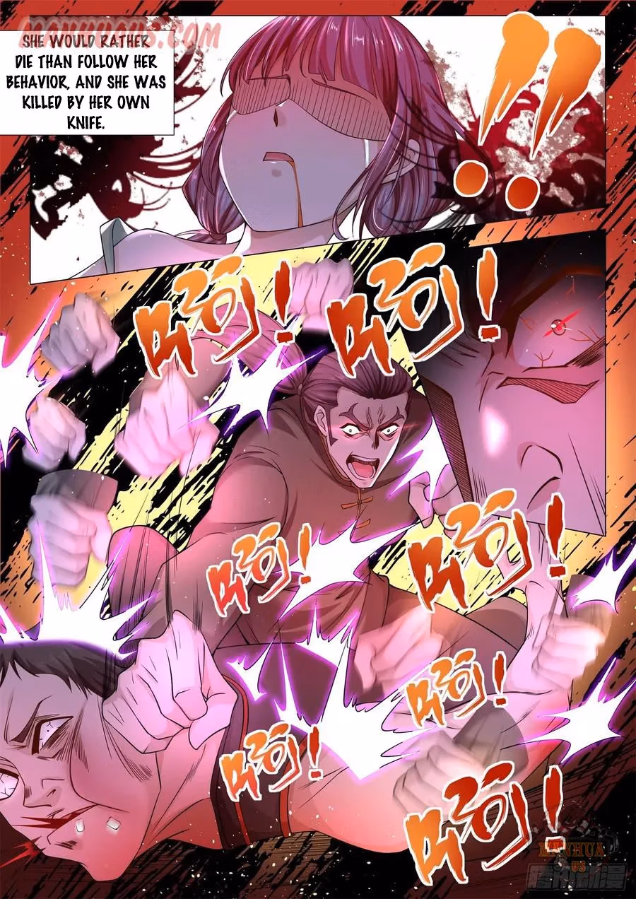 Read Divine Hero’s Skyfall System chapter 91 image 13 on Lezhin